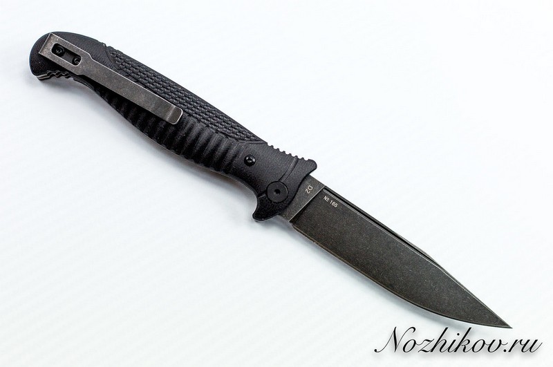 Складной нож Финка 2
