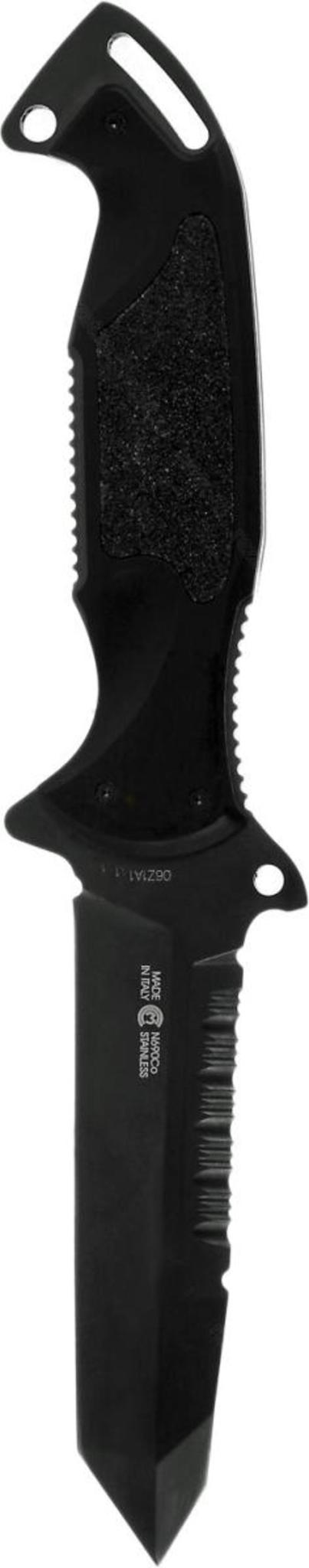 Нож с фиксированным клинком Remington Зулу I (Zulu) RM895FT DLC