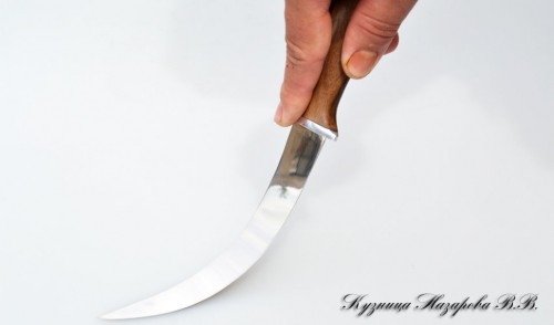 Нож Касатка средняя филейный орех
