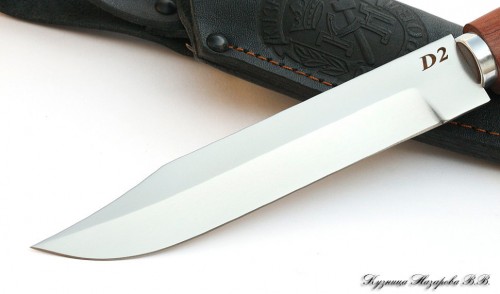 Нож финка Сапера бубинга